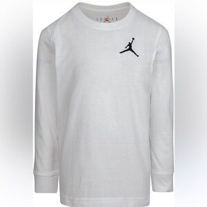 Jordan Long Sleeve Tee!